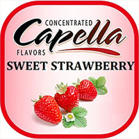 Capella Sweet Strawberry (Сладкая клубника) 30 мл