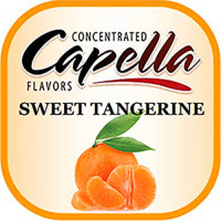 Capella Sweet Tangerine (Сладкий мандарин) 30 мл