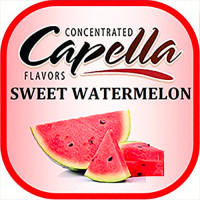 Capella Sweet Watermelon (Солодкий Кавун) 30 мл