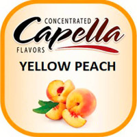 Capella Yellow Peach (Желтый персик) 30 мл