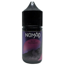 Nomad Blue Raspberry Salt 12 мл