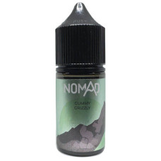 Nomad Gummy Grizzly Salt 12 мл