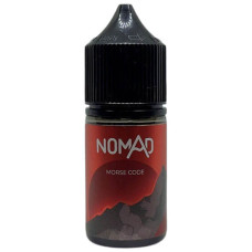 Nomad Morse Code Salt 12 мл