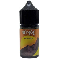 Nomad Nasty Peach Salt 12 мл