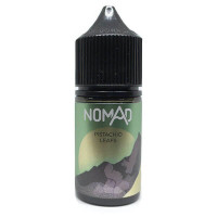 Nomad Pistachio Leafs Salt 12 мл