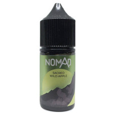 Nomad Sacred Wild Apple Salt 12 мл