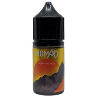 Nomad Sunny Mango Salt 12 мл
