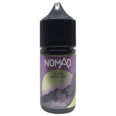 Nomad Silent Berry Tea Salt 12 мл