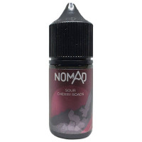 Nomad Sour Cherry Roads Salt 12 мл