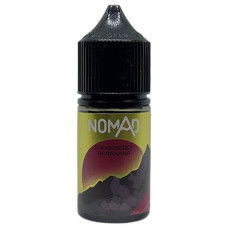 Nomad Strawberry Bananana Salt 12 мл