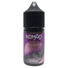 Nomad Tripple Berries Salt 12 мл