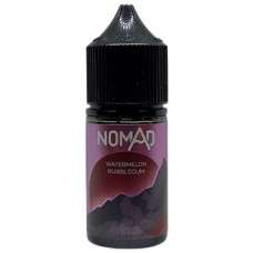 Nomad Watermelon Bubblegum Salt 12 мл