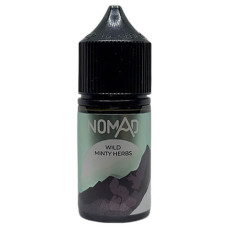 Nomad Wild Minty Herbs Salt 12 мл