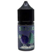 Sliced Blackcurrant Salt 12 мл