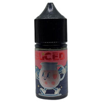 Sliced Strawberry Salt 12 мл