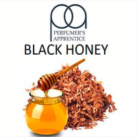 TPA Black Honey (Черный мёд и табак) 60 мл