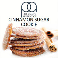 TPA Cinnamon Sugar Cookie (Печенье с корицей) 120 мл