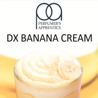 TPA DX Banana Cream (Банановый Крем) 120 мл