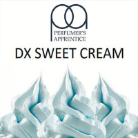 TPA DX Sweet Cream (Сладкий Крем) 120 мл