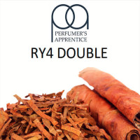TPA RY4 Double (Двойной табак) 120 мл
