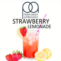 TPA Strawberry Lemonade (Полуничний Лимонад) 120 мл