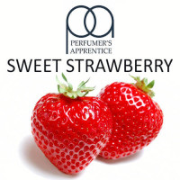 TPA Sweet Strawberry (Солодка Полуниця) 120 мл