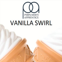 TPA Vanilla Swirl (Ванильный Рожок) 30 мл