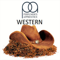 TPA Western (Западный Табак) 30 мл
