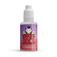 Vampire Vape Strawberry (Оригінал) 30 мл