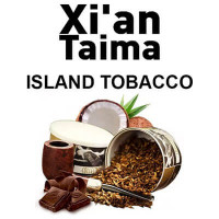 Xian Island Tobacco (Остравной табак) 30 мл
