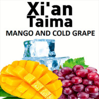 Xian Mango and Cold Grape (Манго и холодный виноград) 30 мл