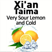 Xian Very Sour Lemon and Cold (Дуже Кислий та Соковитий Лимон) 30 мл