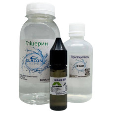 Набір для бази (Salt) 250 мл 50/50 30 мг/мл
