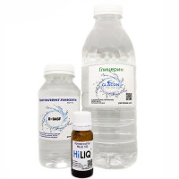 Набор для базы (Organic) 1 Литр 80/20 1 мг/мл