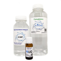 Набір для бази (Organic) 500 мл 50/50 2 мг/мл