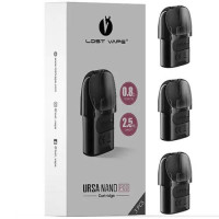 Картридж BOX Ursa Nano Pod Cartridge 0.8Ω x 3 шт