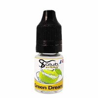 Solub Arome Green Dreem (Яблочный Напиток) 5 мл