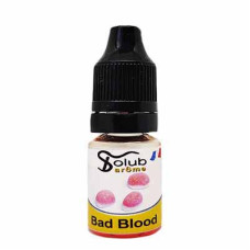 Solub Arome Bad Blood (Полунична Цукерка) 5 мл
