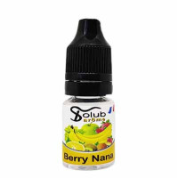 Solub Arome Berry Nana (Банан и Ежевика) 5 мл