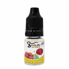 Solub Arome Cherry Choops (Льодяник зі Смаком Вишневої Коли) 5 мл