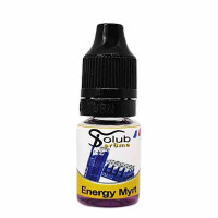 Solub Arome Energy Myrt (Черничный Энергетик) 5 мл