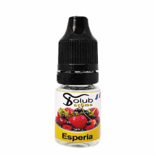 Solub Arome Esperia (Червоні Ягоди з Лимоном та Анісом) 5 мл