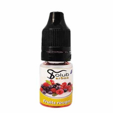 Solub Arome Fruits rouges (Мікс Лісових Ягід) 5 мл