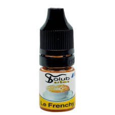 Solub Arome Le frenchy (Ніжний смак кави та карамелі) 5 мл