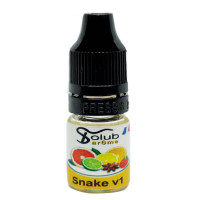 Solub Arome Snake V1 (Клубника, лимон, грейпфрут и анис) 5 мл