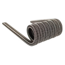 Staggered Fused Clapton SS 316L 0.51 мм d 3 мм