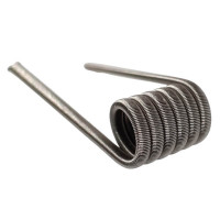 Fused Clapton Coil KA1 0.3 мм d 2.5мм