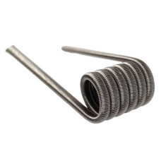Fused Clapton Coil KA1 0.3 мм d 2.5мм