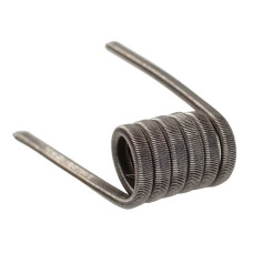 Fused Clapton Coil Ni-80 0.4 мм d 3 мм