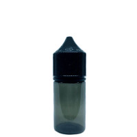 Флакон Gorilla v3 30 мл (Низький Чорний)